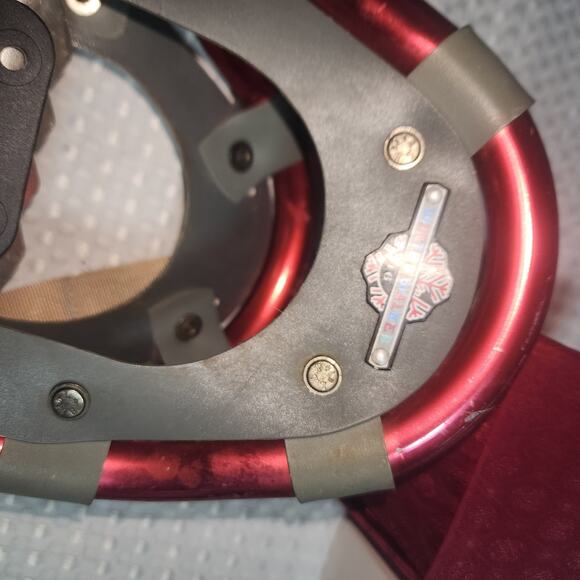 LL BEAN EUC WINTER WALKING SHOES 17" - Picture 3 of 6